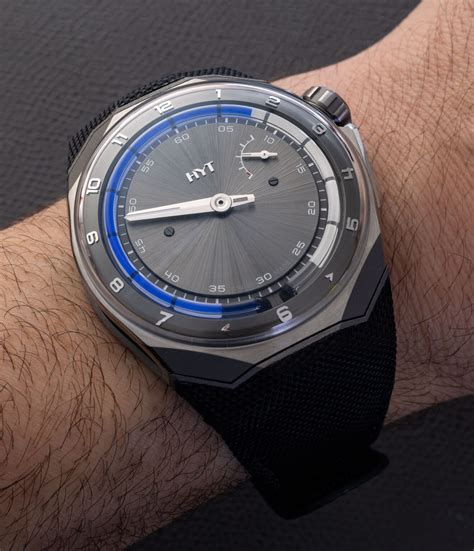 hyt clone watch|hyt t1 debut models.